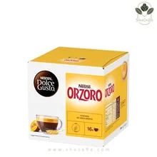 کپسول قهوه دولچه گوستو مدل غلات اورزورو Orzoro کپسول قهوه دولچه گوستو مدل غلات اورزورو Orzoro